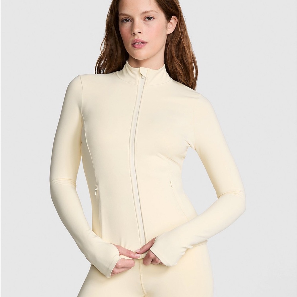 VS PINK RELAY Zip-Up Jacket